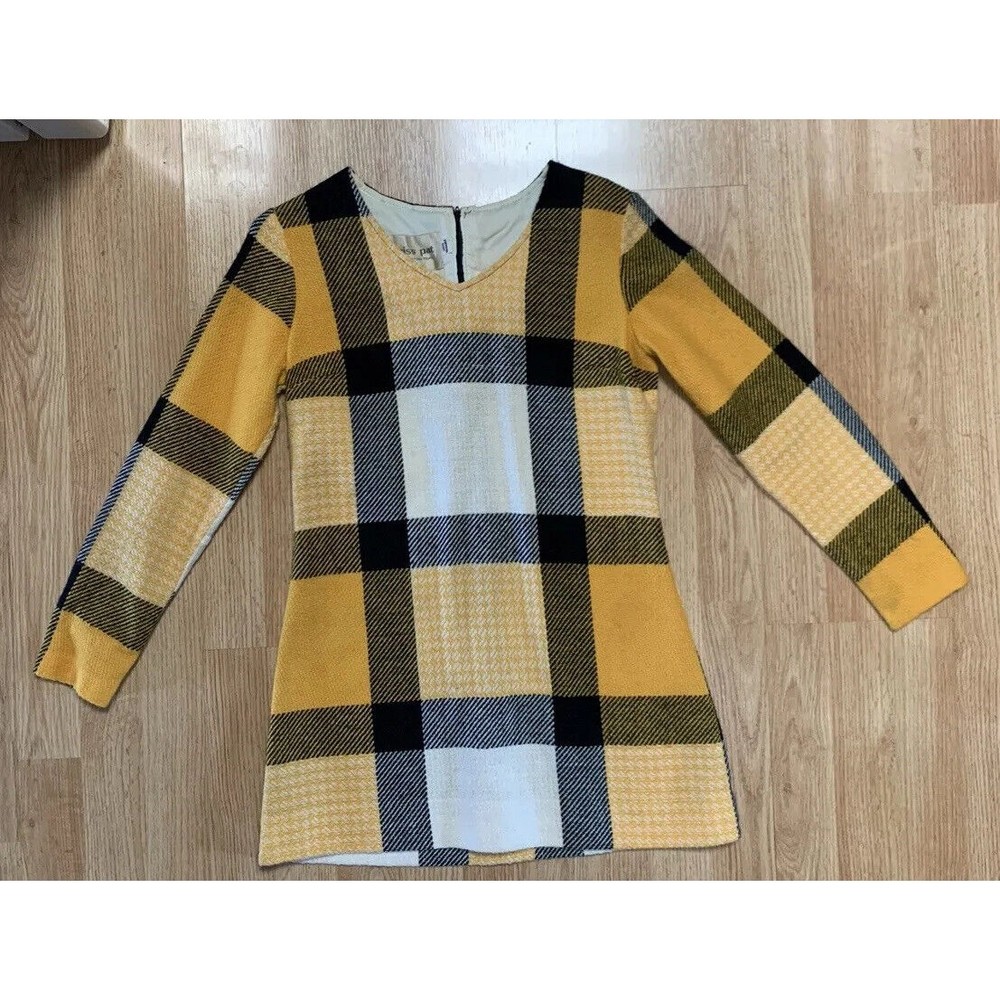 Vintage Miss Pat Collectors Items Top or Dress Womens NO SIZE see Description
